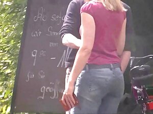 Busty redhead mamma  ...